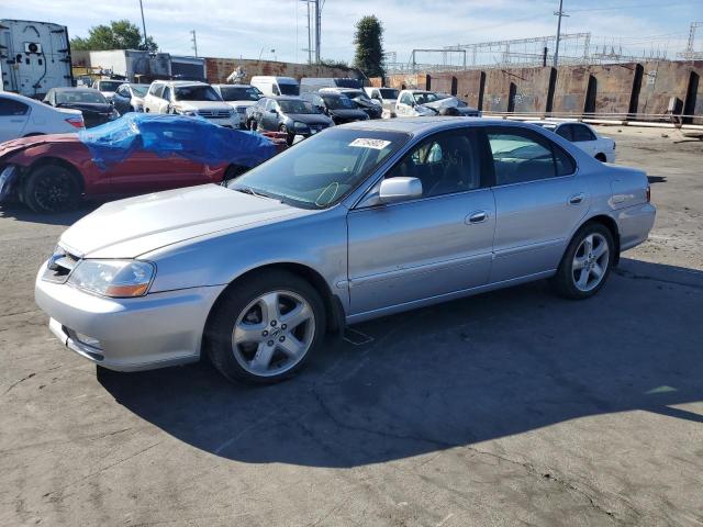 ACURA 3.2TL TYPE 2002 with VIN 19UUA56942A048004 - Photo from auction