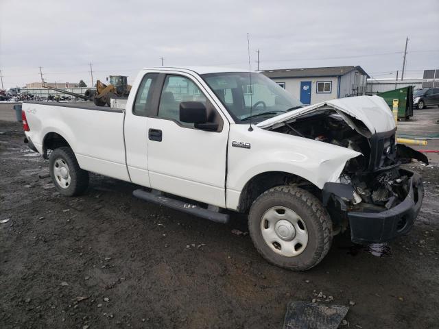 Photo 4 from auction – 2007 FORD F150 with VIN 1FTRF14W67KD63475