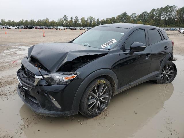 MAZDA CX-3 TOURI 2017 with VIN JM1DKDC75H0174783 - Photo from auction