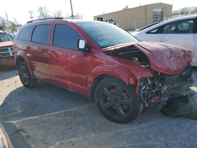Photo 4 from auction – 2018 DODGE JOURNEY SE with VIN 3C4PDCABXJT236776