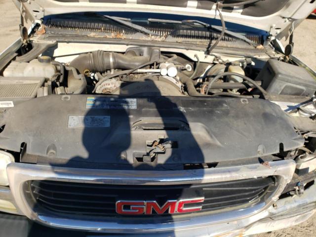 Photo 7 from auction – 2002 GMC NEW SIERRA with VIN 1GTEC14W12Z120440