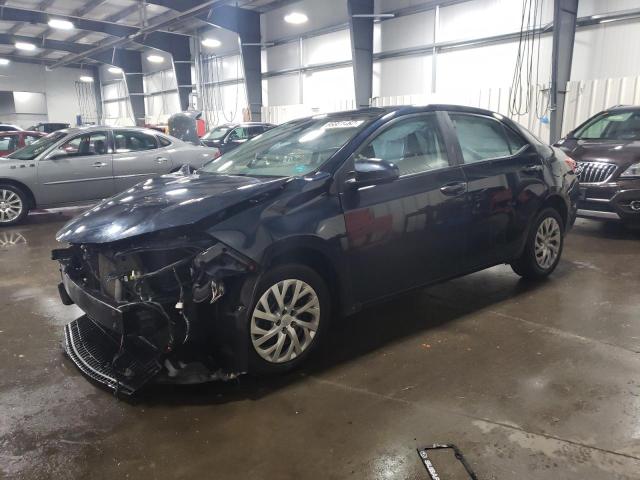 Photo 1 from auction – 2018 TOYOTA COROLLA L with VIN 2T1BURHE4JC009826