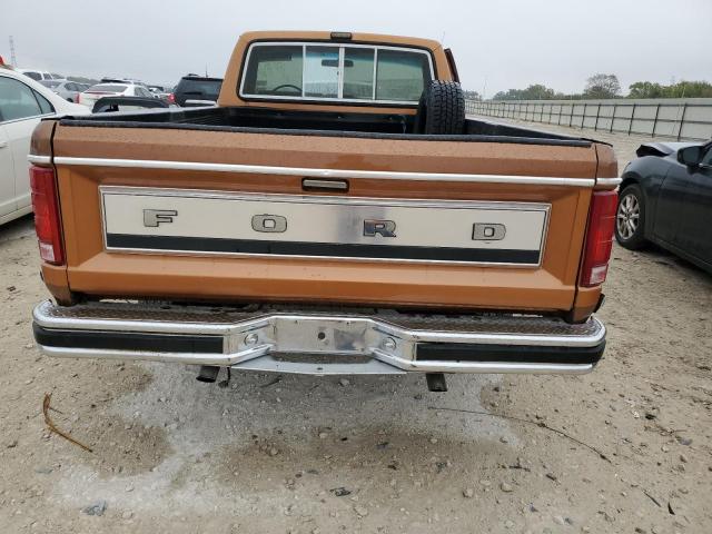 Foto 10 de la subasta – 1981 FORD F150 con VIN 1FTDF15G4BUA33798