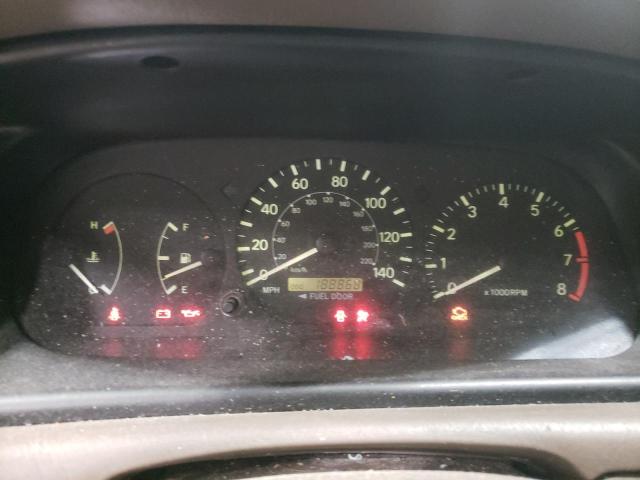 Photo 9 from auction – 2000 TOYOTA CAMRY CE with VIN 4T1BG22K4YU987460