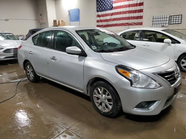 Photo 4 from auction – 2018 NISSAN VERSA S with VIN 3N1CN7AP2JL864767