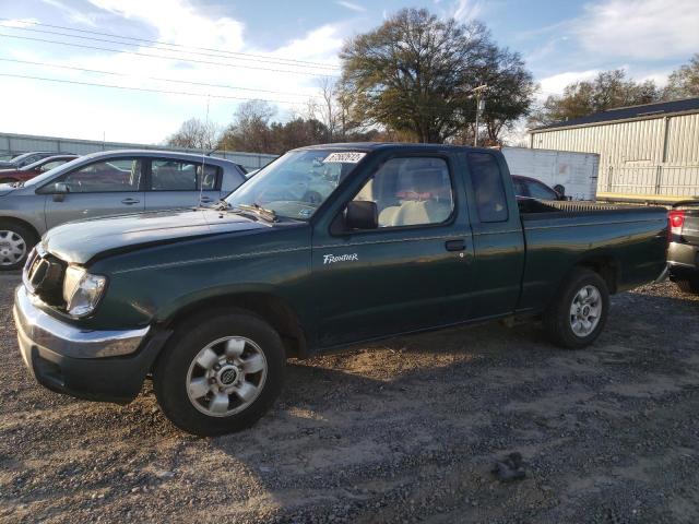 Photo 1 from auction – 2000 NISSAN FRONTIER K with VIN 1N6DD26S9YC428019