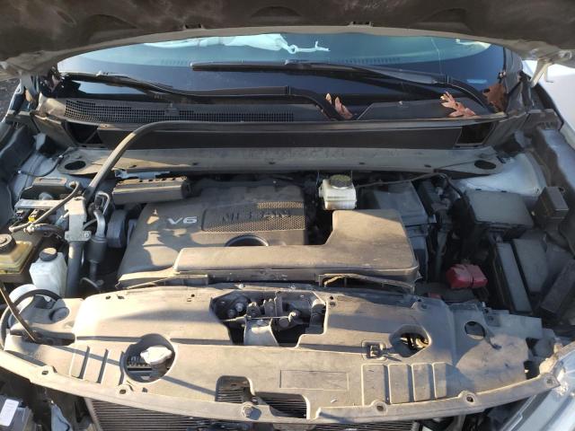 Photo 12 from auction – 2017 NISSAN PATHFINDER with VIN 5N1DR2MM9HC662973