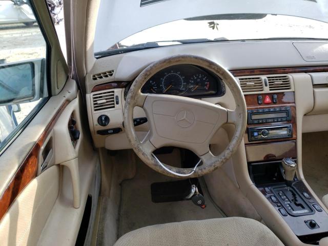 Photo 8 from auction – 1998 MERCEDES-BENZ E 320 with VIN WDBJH65F8WA579351