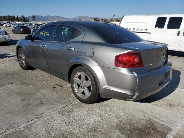 Photo 2 from auction – 2013 DODGE AVENGER SE with VIN 1C3CDZAB5DN529415