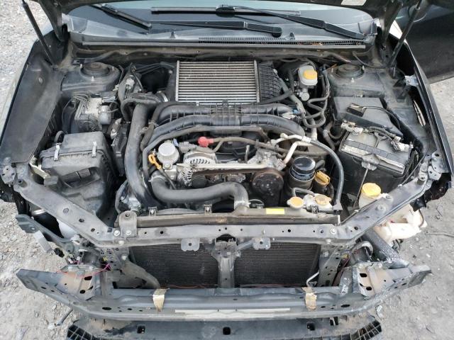 Photo 11 from auction – 2016 SUBARU WRX PREMIU with VIN JF1VA1E63G9803869