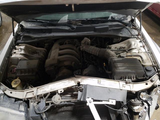 Photo 11 from auction – 2006 CHRYSLER 300 with VIN 2C3KA43R36H484374