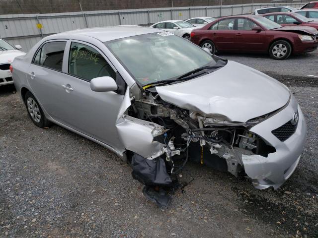 Photo 4 from auction – 2010 TOYOTA COROLLA BA with VIN JTDBU4EE8AJ087912