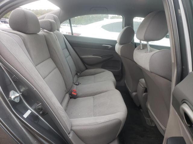 Photo 10 from auction – 2011 HONDA CIVIC LX with VIN 19XFA1F58BE000922