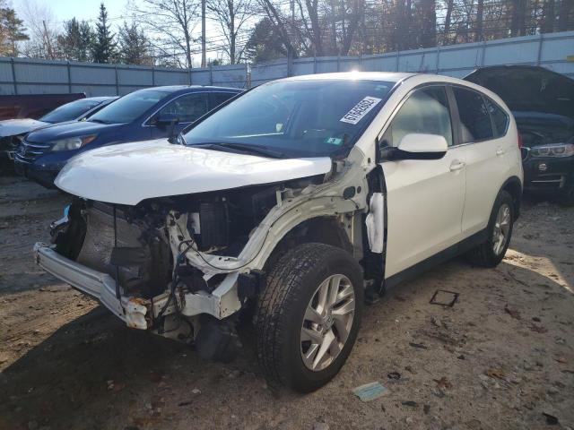 HONDA CR-V EX 2015 with VIN 5J6RM4H57FL078151 - Photo from auction