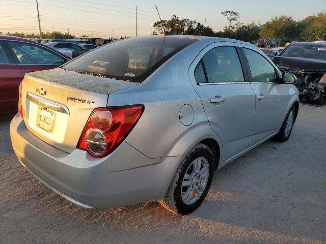 Photo 4 from auction – 2016 CHEVROLET SONIC LT with VIN 1G1JC5SG8G4108185