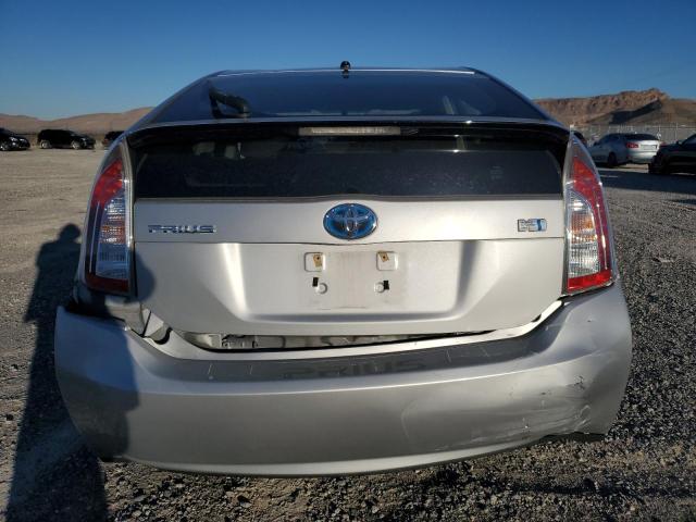 Photo 6 from auction – 2014 TOYOTA PRIUS with VIN JTDKN3DU4E0390472