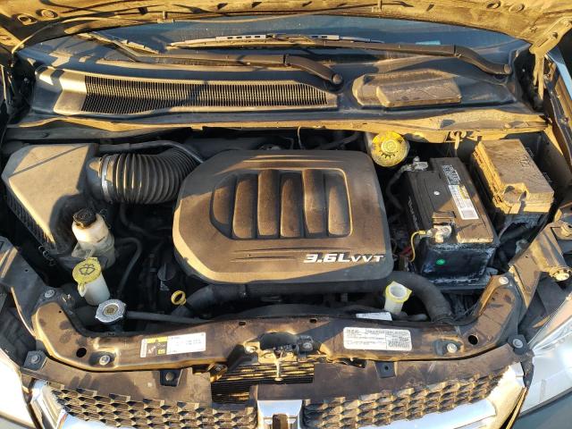 Photo 12 from auction – 2016 DODGE GRAND CARA with VIN 2C4RDGCG7GR396375