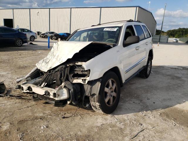 Photo 2 from auction – 2010 JEEP GRAND CHER with VIN 1J4PS4GK6AC124923