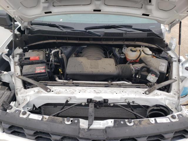 Photo 11 from auction – 2021 CHEVROLET SILVERADO with VIN 3GCNWAEF3MG392352