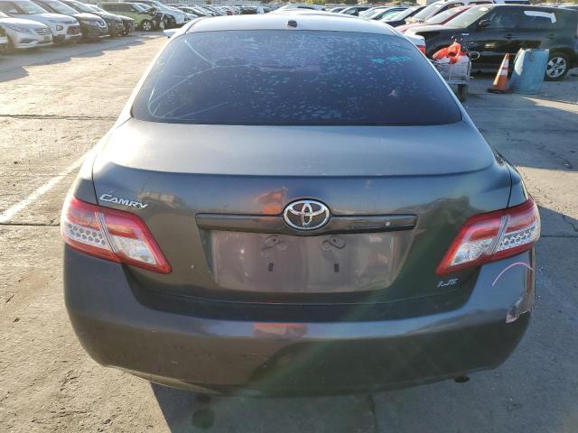 Photo 6 from auction – 2010 TOYOTA CAMRY BASE with VIN 4T4BF3EKXAR023042