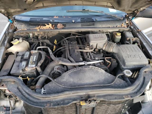 Photo 11 from auction – 2001 JEEP GRAND CHER with VIN 1J4GW48S71C501262