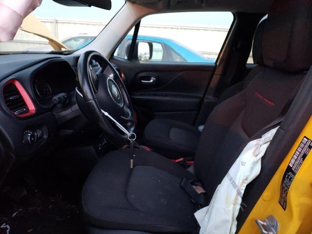 Photo 7 from auction – 2015 JEEP RENEGADE T with VIN ZACCJBCT6FPB88585