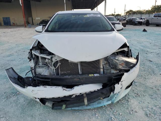 Photo 5 from auction – 2016 TOYOTA COROLLA L with VIN 5YFBURHE5GP449028