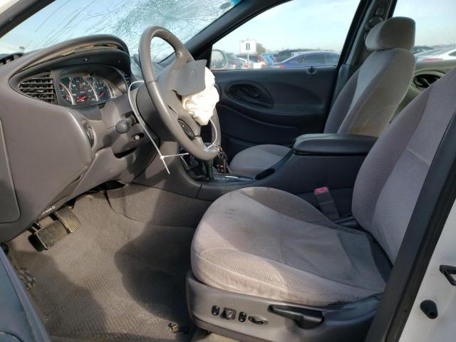 Photo 7 from auction – 1999 FORD TAURUS LX with VIN 1FAFP53S0XA334636
