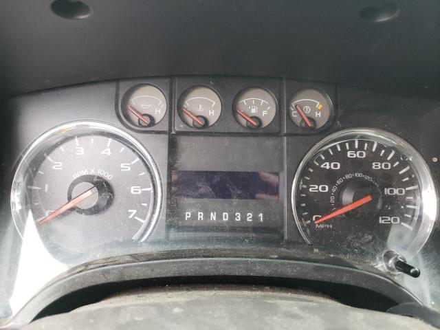 Photo 8 from auction – 2010 FORD F150 SUPER with VIN 1FTFW1EV0AFB52362