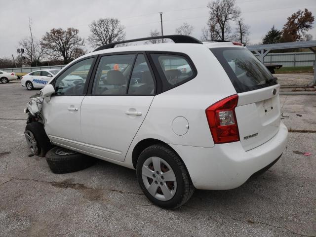 Photo 2 from auction – 2009 KIA RONDO BASE with VIN KNAFG528197246661