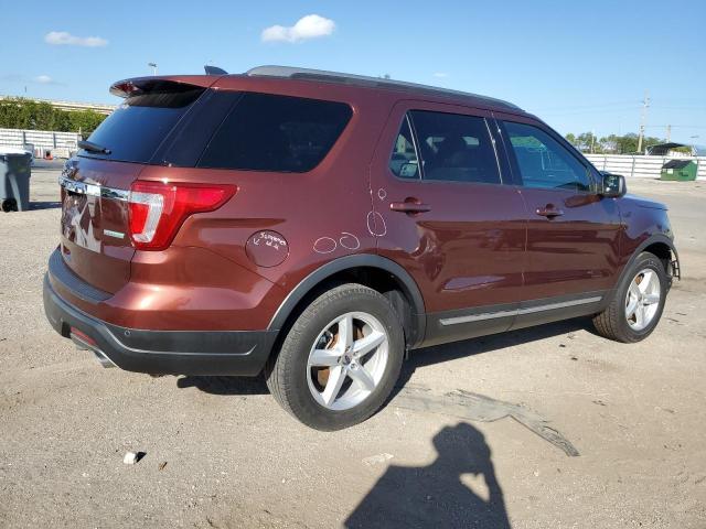Photo 3 from auction – 2018 FORD EXPLORER X with VIN 1FM5K7DH7JGC22340