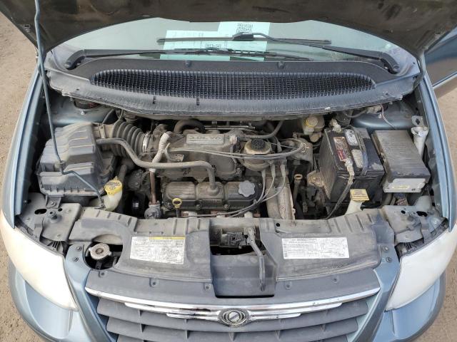 Photo 12 from auction – 2006 CHRYSLER TOWN & COU with VIN 2A4GP54L76R796475