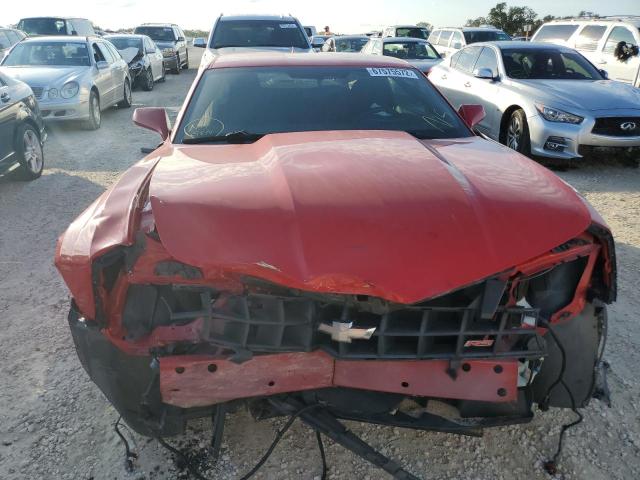 Photo 5 from auction – 2012 CHEVROLET CAMARO LT with VIN 2G1FB1E31C9164700