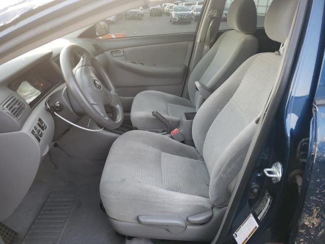Photo 7 from auction – 2006 TOYOTA COROLLA CE with VIN JTDBR32E160074061