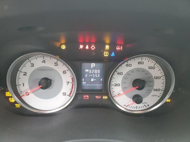 Photo 9 from auction – 2012 SUBARU IMPREZA LI with VIN JF1GPAK66CH219638