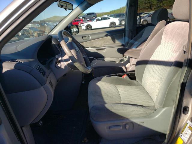 Photo 7 from auction – 2008 TOYOTA SIENNA with VIN 5TDBK23CX8S016705