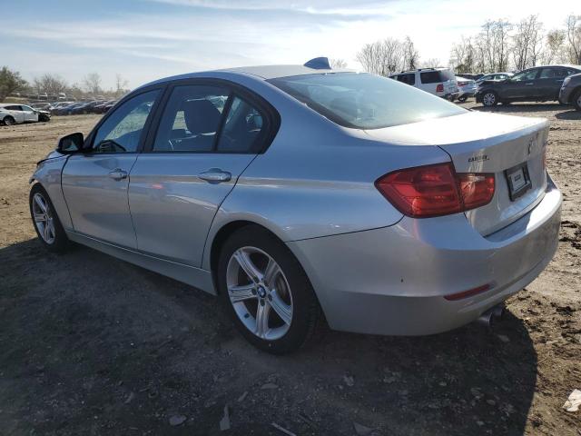 Photo 2 from auction – 2015 BMW 328 I with VIN WBA3A5C56FF608574