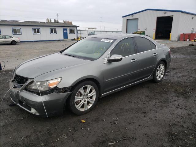 Photo 1 from auction – 2009 ACURA RL with VIN JH4KB26679C002333