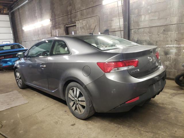 Photo 2 from auction – 2013 KIA FORTE EX with VIN KNAFU6A21D5742768