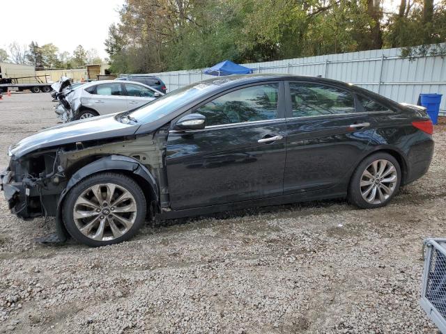 HYUNDAI SONATA SE 2012 with VIN 5NPEC4AB5CH344094 - Photo from auction