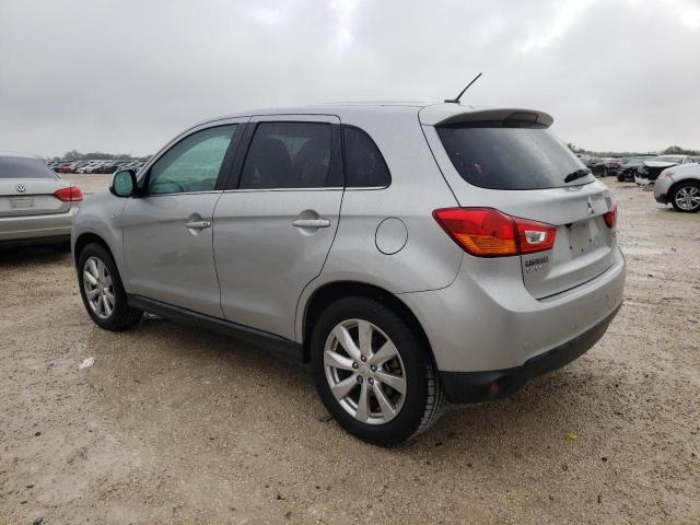 Photo 2 from auction – 2015 MITSUBISHI OUTLANDER with VIN 4A4AP4AU2FE047303