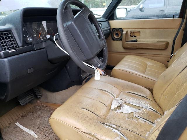 Photo 7 from auction – 1993 VOLVO 240 with VIN YV1AW8807P1956774