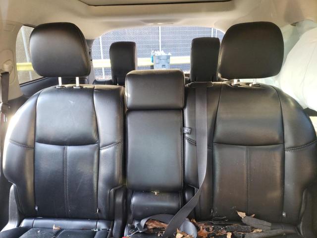 Photo 10 from auction – 2017 NISSAN PATHFINDER with VIN 5N1DR2MM9HC662973