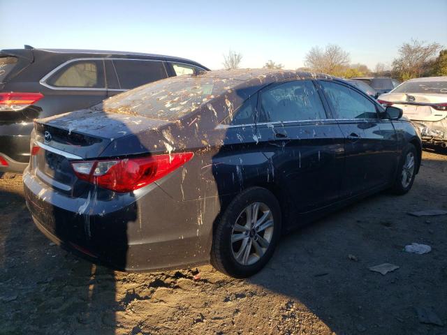 Photo 3 from auction – 2013 HYUNDAI SONATA GLS with VIN 5NPEB4AC8DH712457