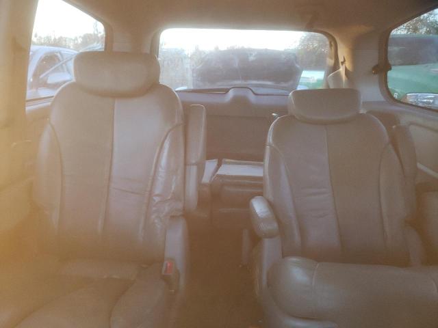 Photo 10 from auction – 2007 HYUNDAI ENTOURAGE with VIN KNDMC233076026924