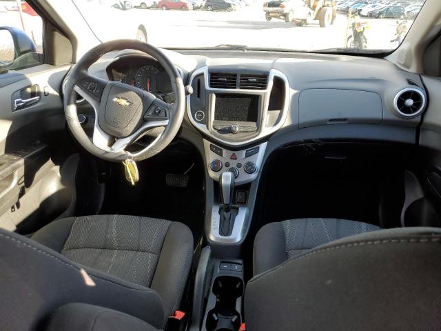 Photo 8 from auction – 2019 CHEVROLET SONIC LT with VIN 1G1JD5SB6K4148372
