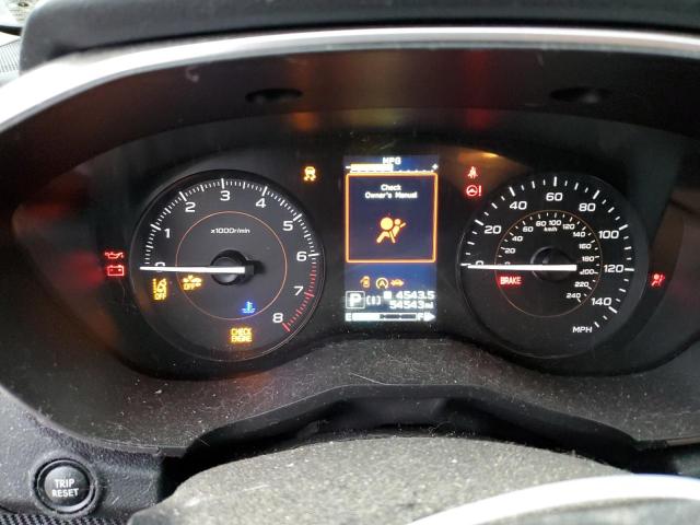 Photo 9 from auction – 2020 SUBARU CROSSTREK with VIN JF2GTAPC5L8201430