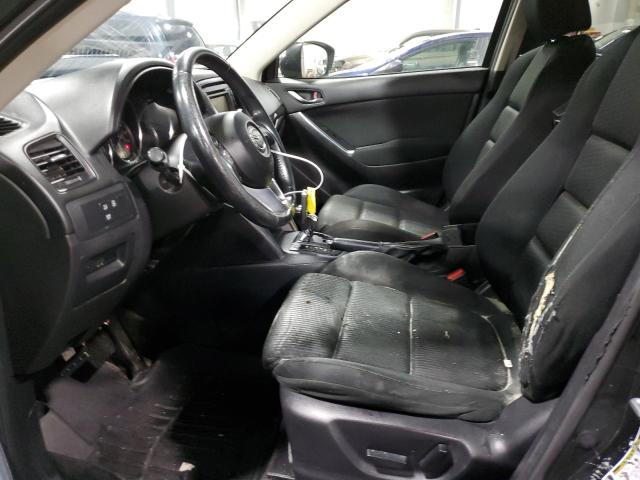 Photo 7 from auction – 2013 MAZDA CX-5 TOURI with VIN JM3KE2CE4D0160876