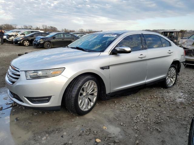 FORD TAURUS LIM 2013 with VIN 1FAHP2F84DG196700 - Photo from auction