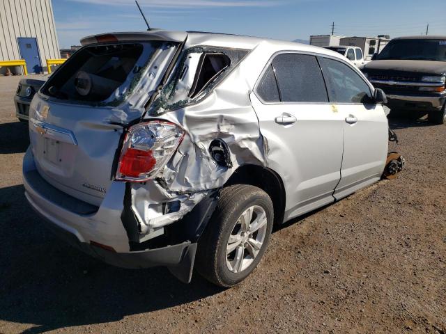 Photo 3 from auction – 2016 CHEVROLET EQUINOX LS with VIN 2GNALBEK6G6255875
